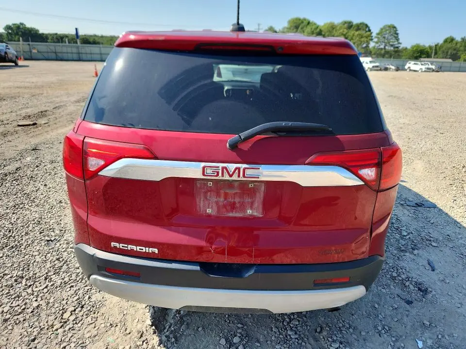 2019 GMC ACADIA SLE  