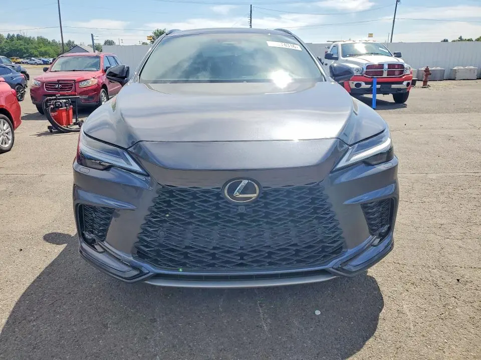 2025 LEXUS RX 500H F SPORT  