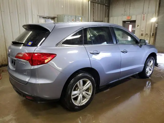2015 ACURA RDX TECHNOLOGY  