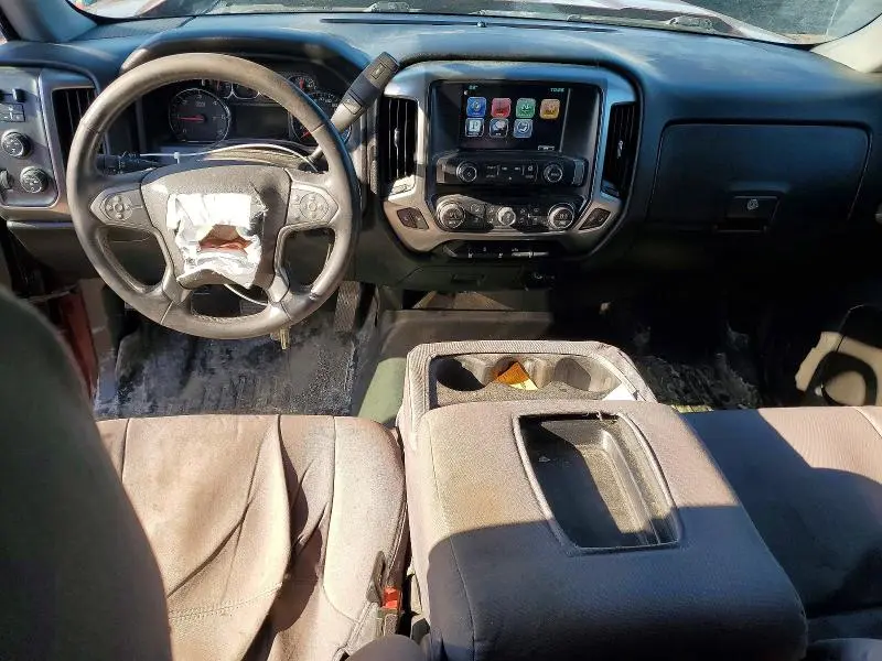 2016 CHEVROLET SILVERADO K1500 LT  