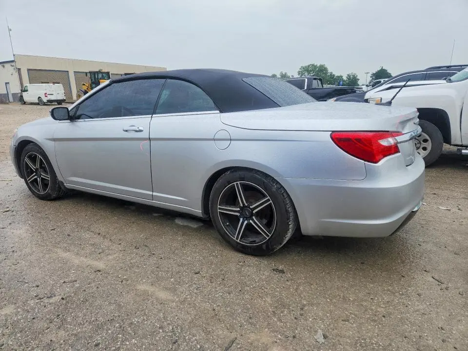 2011 CHRYSLER 200 LIMITED  