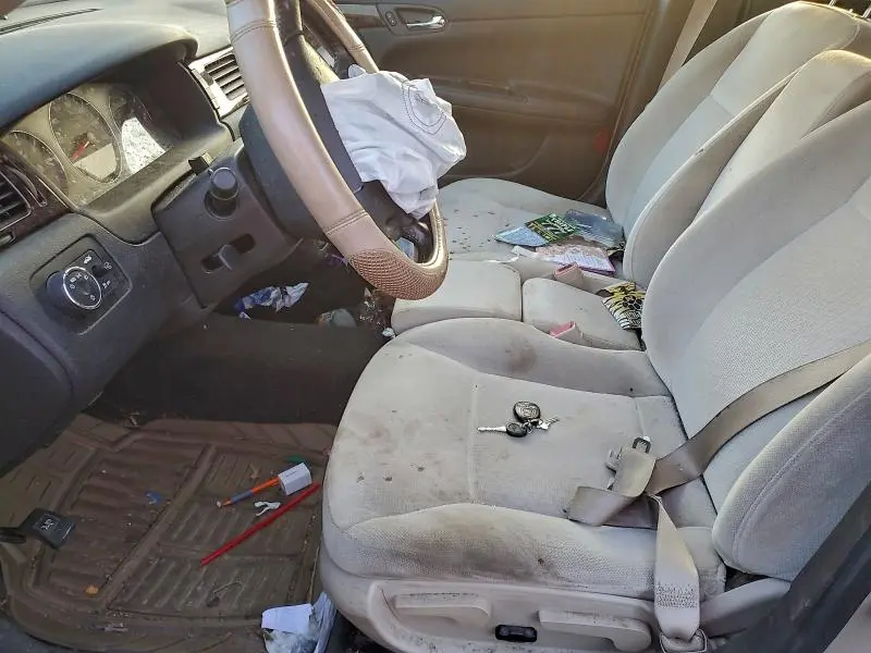 2012 CHEVROLET IMPALA LT  