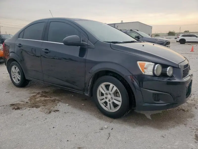 2015 CHEVROLET SONIC LT