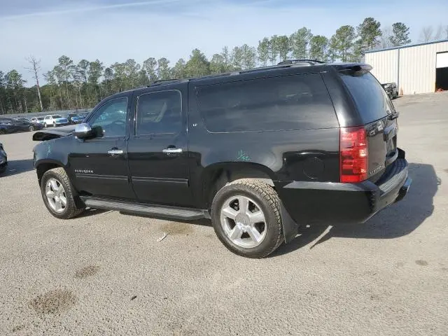 2012 CHEVROLET SUBURBAN K1500 LT