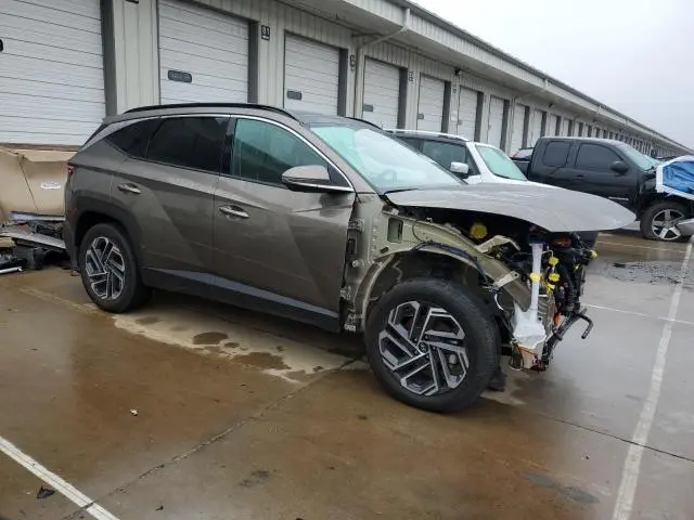 2025 HYUNDAI TUCSON LIMITED  
