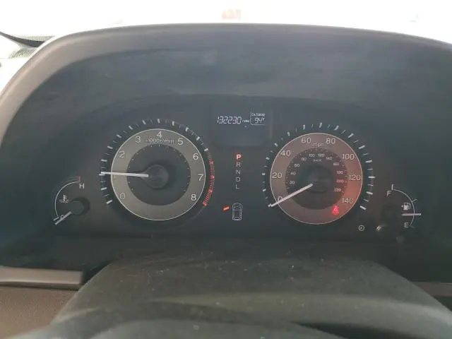 2012 HONDA ODYSSEY EXL  