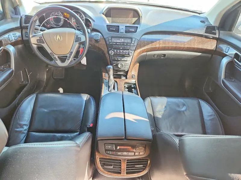 2013 ACURA MDX TECHNOLOGY  