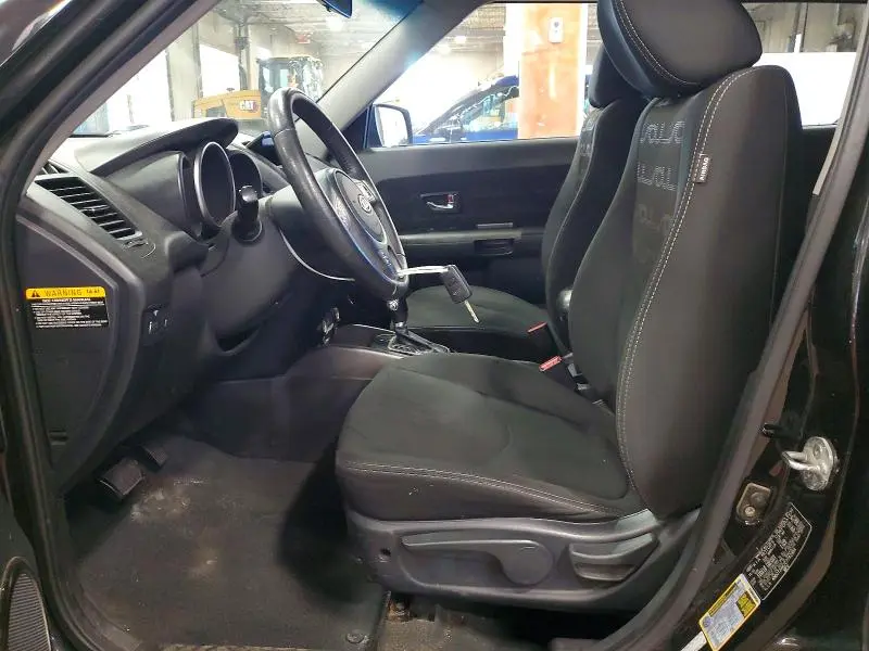 2012 KIA SOUL +  