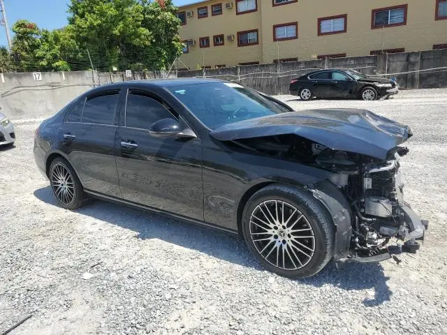 2024 MERCEDES-BENZ C 300  