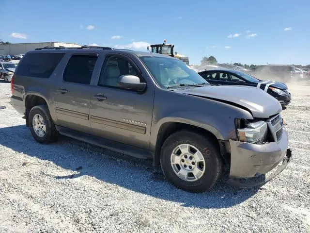 2013 CHEVROLET SUBURBAN