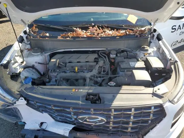 2021 HYUNDAI VENUE SEL  