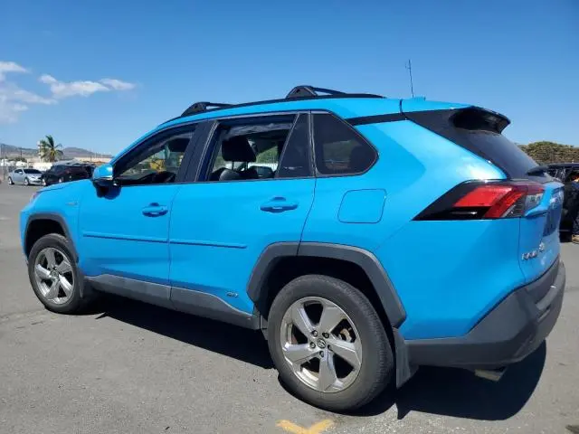 2021 TOYOTA RAV4 XLE PREMIUM  