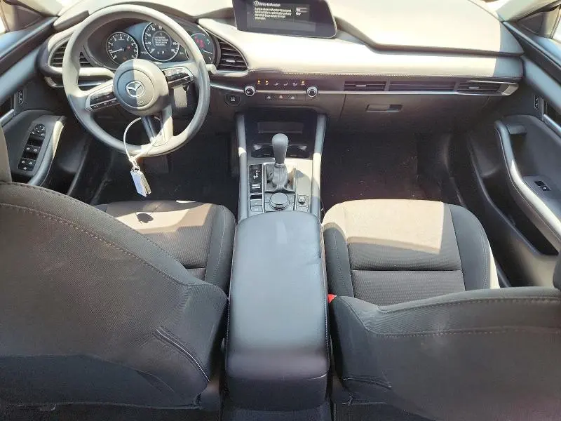 2025 MAZDA 3   