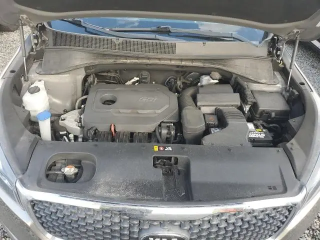 2018 KIA SORENTO LX  