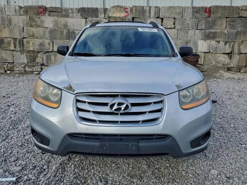 2010 HYUNDAI SANTA FE GLS  