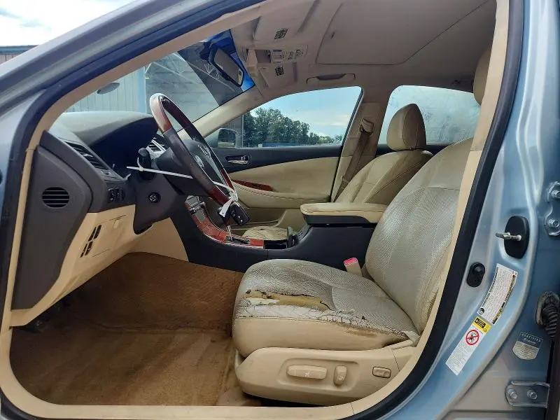 2010 LEXUS ES 350  