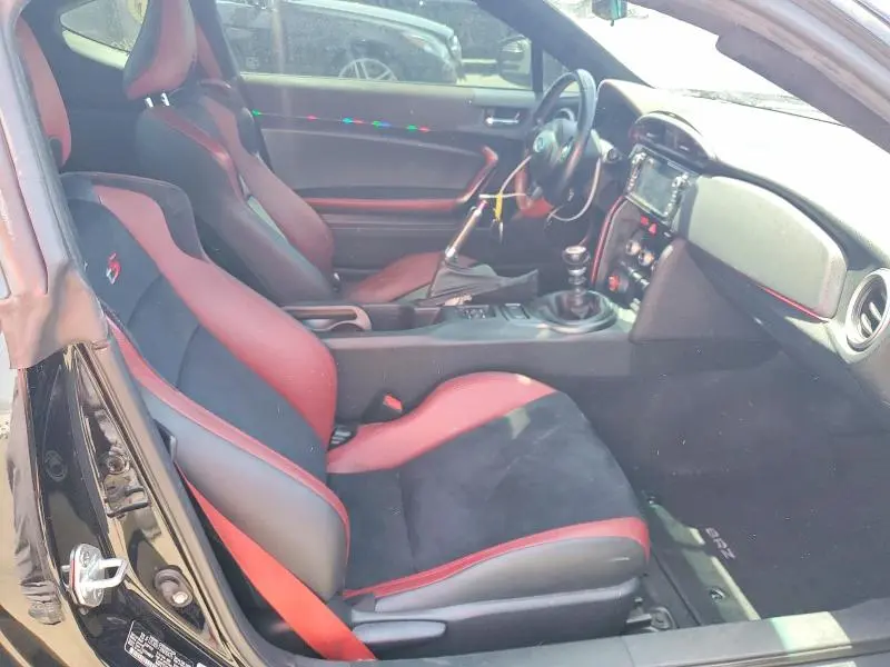 2018 SUBARU BRZ 2.0 TS  