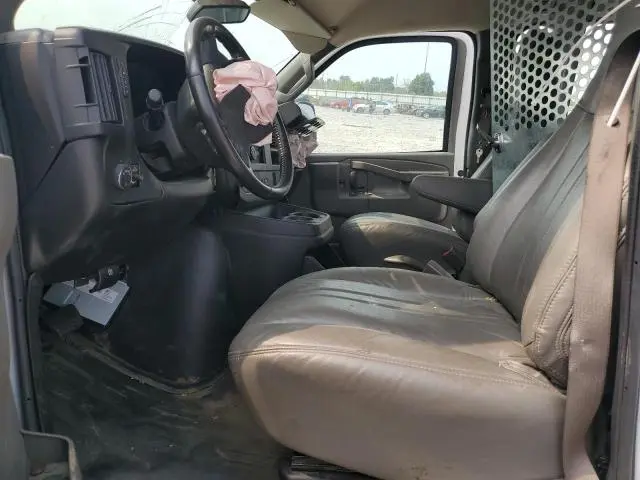 2022 CHEVROLET EXPRESS G2500   