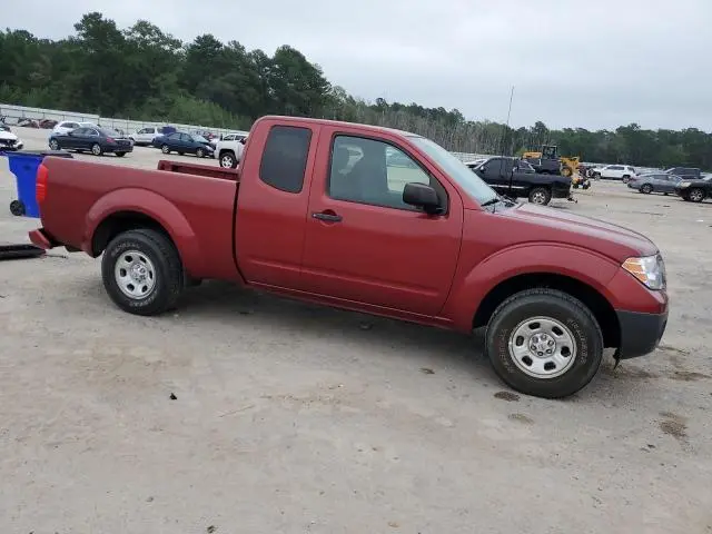 2017 NISSAN FRONTIER S  