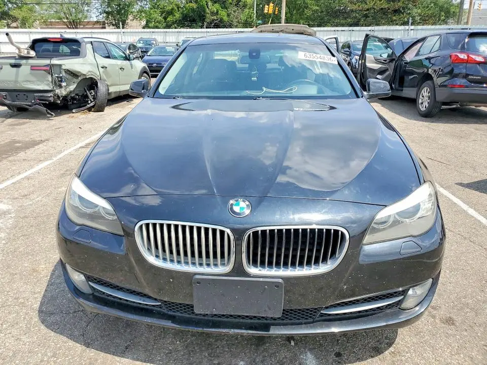 2011 BMW 550 I  