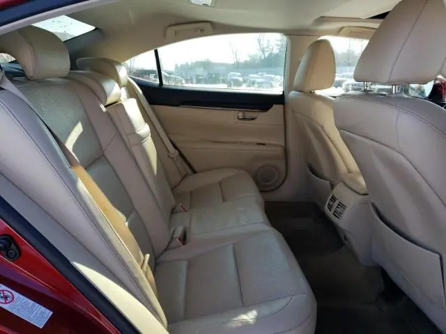 2015 LEXUS ES 350