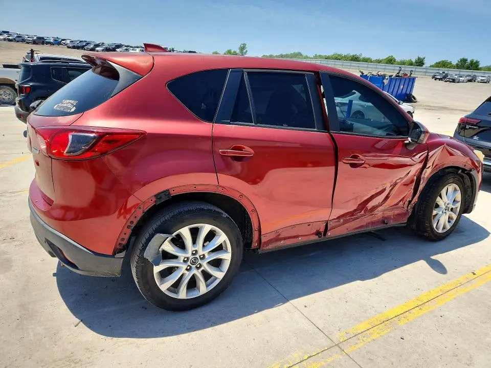 2013 MAZDA CX-5 GT  