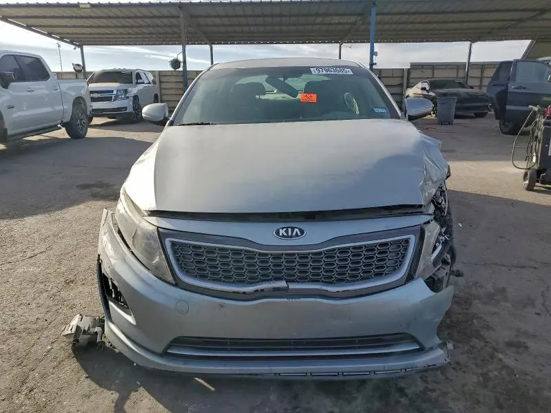 2015 KIA OPTIMA HYBRID  