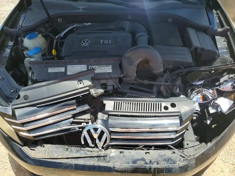 2014 VOLKSWAGEN PASSAT S  