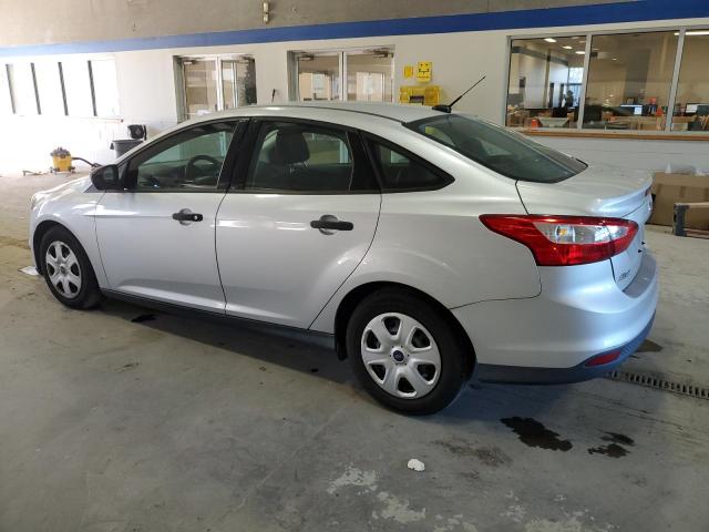 2012 FORD FOCUS S