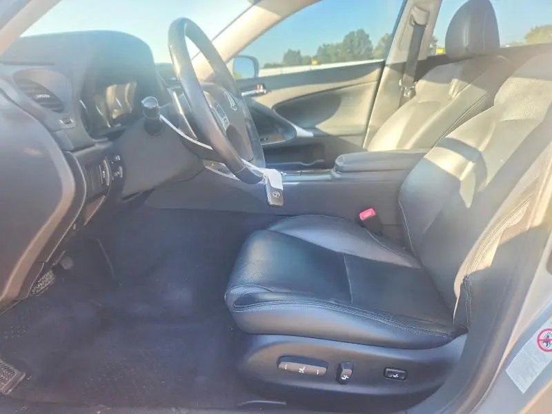 2012 LEXUS IS 250  