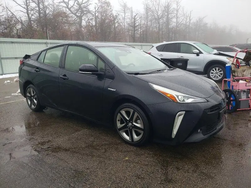 2022 TOYOTA PRIUS NIGHT SHADE  