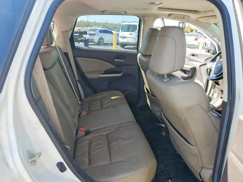 2014 HONDA CR-V EXL  