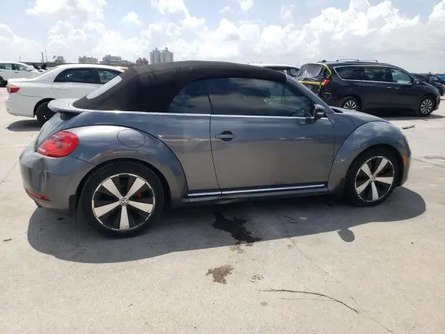 2013 VOLKSWAGEN BEETLE TURBO  