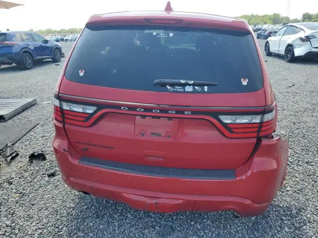 2018 DODGE DURANGO SXT  