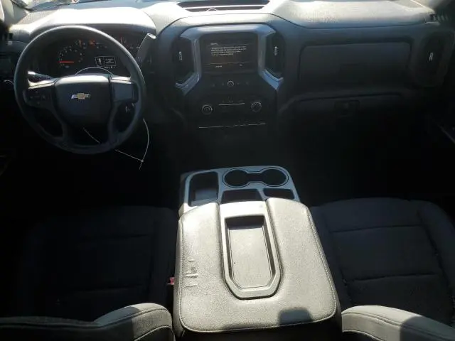 2019 CHEVROLET SILVERADO C1500 CUSTOM  