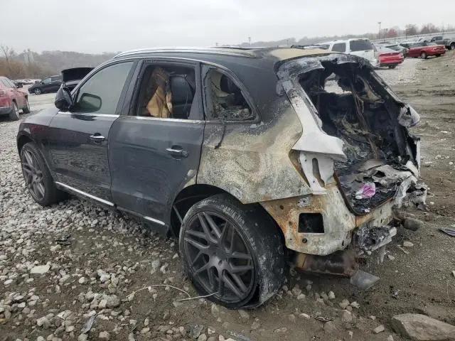 2017 AUDI Q5 PREMIUM PLUS  