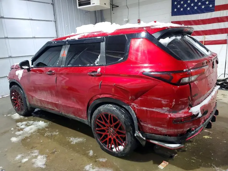 2024 MITSUBISHI OUTLANDER SE  