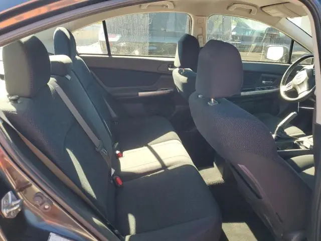 2015 SUBARU IMPREZA PREMIUM  