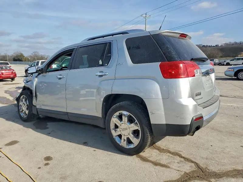 2012 GMC TERRAIN SLT  