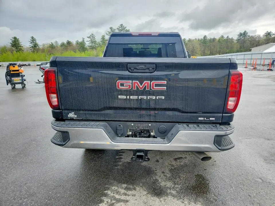 2026 GMC SIERRA K2500 SLE  