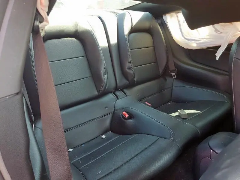 2017 FORD MUSTANG GT  