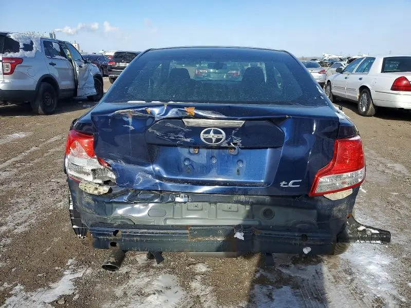 2013 TOYOTA SCION TC   