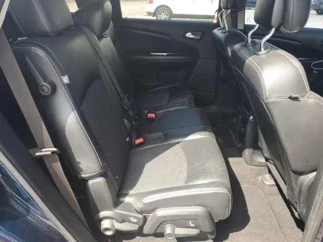 2015 DODGE JOURNEY CROSSROAD  