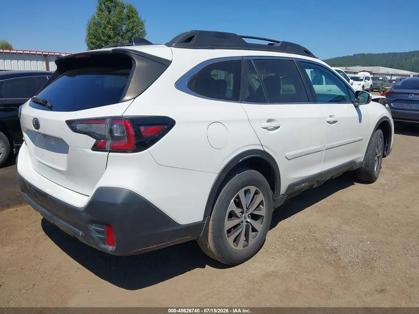 2020 SUBARU OUTBACK PREMIUM