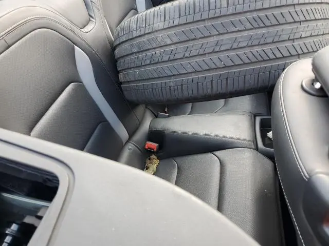 2017 CHEVROLET CAMARO LT  