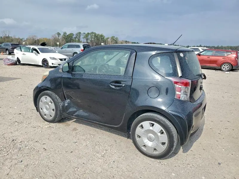 2012 TOYOTA SCION IQ   