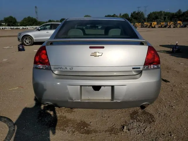 2012 CHEVROLET IMPALA LT  