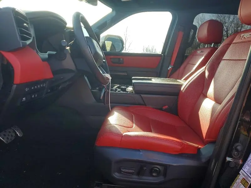 2024 TOYOTA TUNDRA TRD PRO HV  