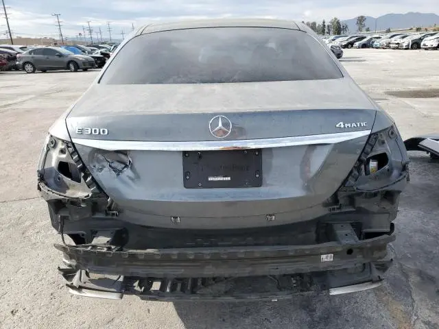 2017 MERCEDES-BENZ E 300 4MATIC  