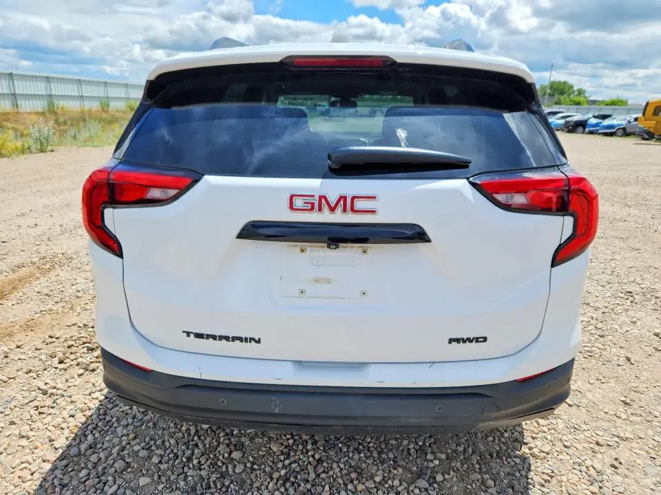 2019 GMC TERRAIN SLE  